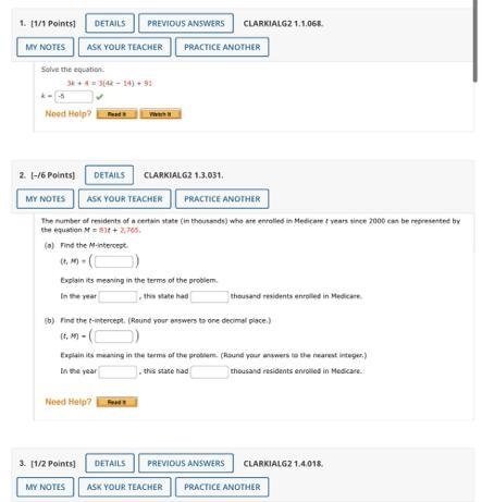 Would someone be able to help me with problem number two plz-example-1