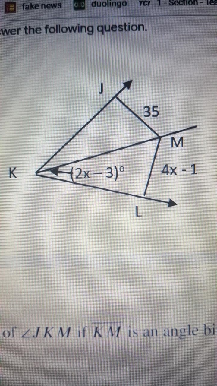 Find the measure of-example-1