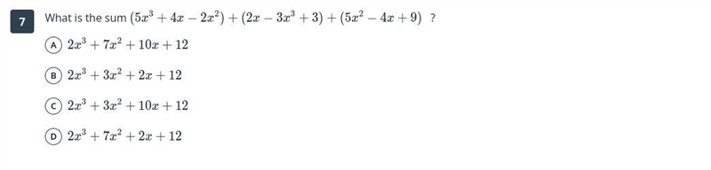 What is the sum of this equation-example-1