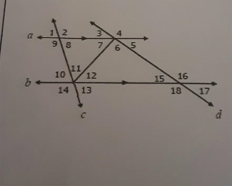 If m<10=77, m<7=47 and m<16=139, find the measure of the missing angle m-example-1