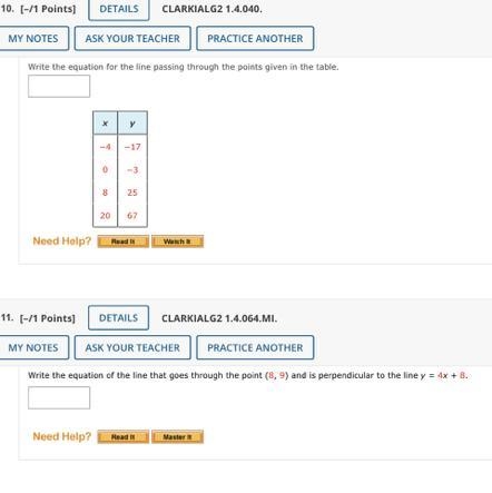 Can someone help me with questions 10 and 11 please-example-1