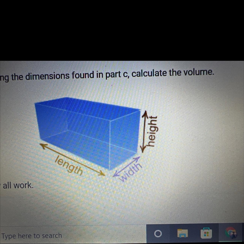 The volume of a rectangular prism is 48x^3+56x^2+16 X. Answer the following questions-example-1