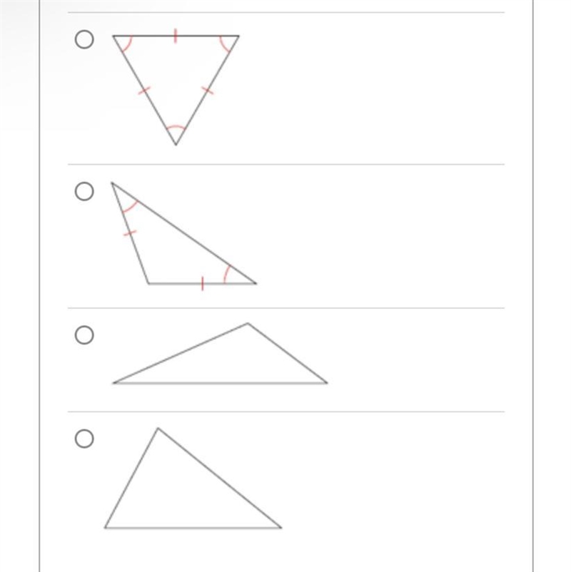 Which triangle is an example of an obtuse scalene triangle?-example-1