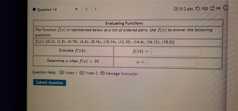 Another (20) Points!! Please Help me on my Quiz!! The function of F(x) is represented-example-1