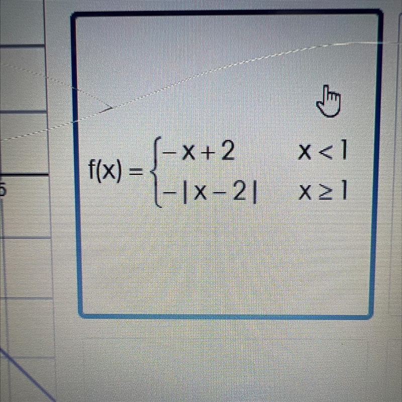 Find f(- 1/2) and type it in decimal form-example-1