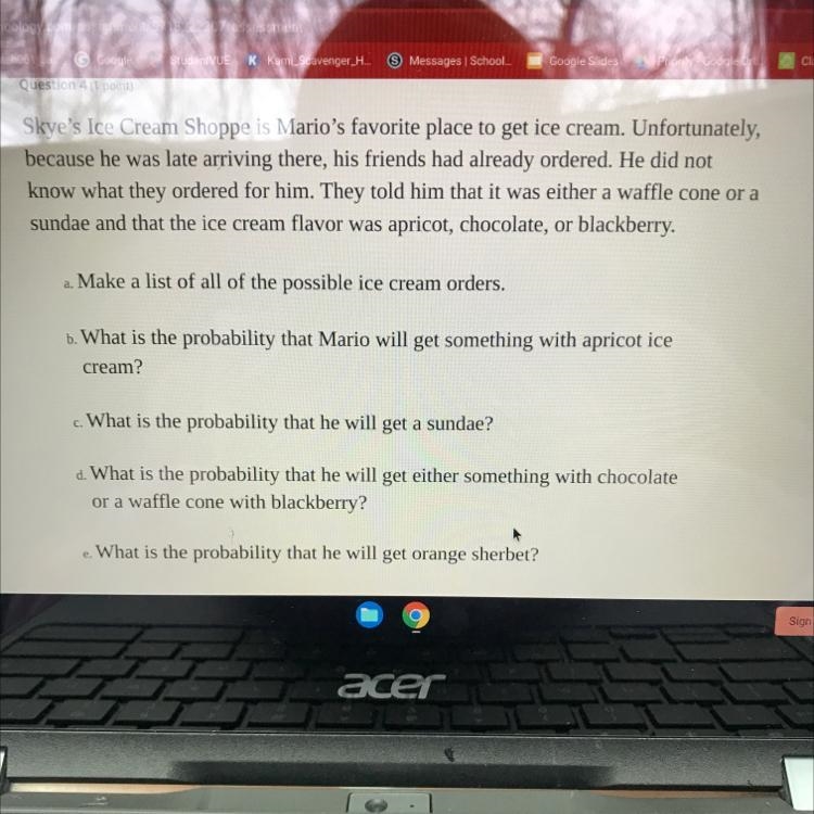 How do I do his question btw this is homework!!!!-example-1