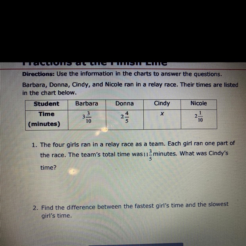 If you can answer question number 2 I appreciate it if you can’t that’s okay, but-example-1