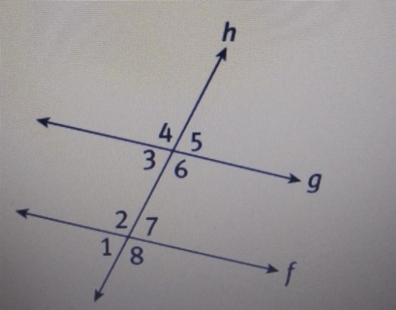 Given that m<5 = 12x + 4 and m<7 = 10x + 16, what must value of x be in order-example-1