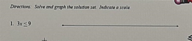 It's a graph, I need help with the first one to understand how to do it.-example-1