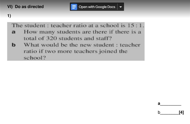 Pls can anyone help me to the ratio-example-1