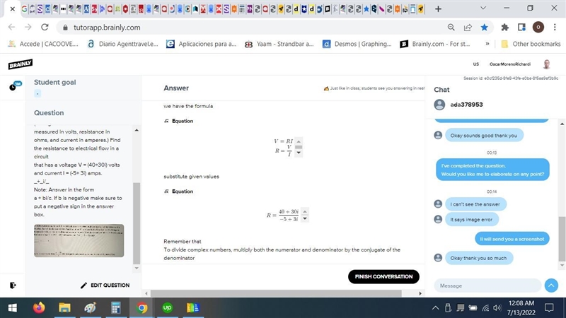 Complex numbers may be applied to electrical circuits. Electrical engineers use the-example-3