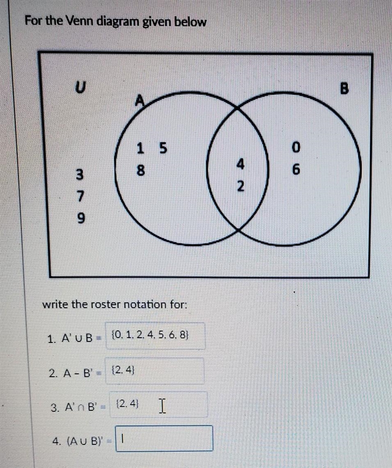 Answer in roster notation in numerical order {zero being first}. Need help with question-example-1