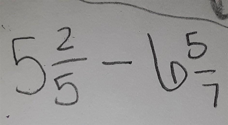 5 2/5 - 6 5/7.5 (2)/(5) - 6 (5)/(7)-example-1