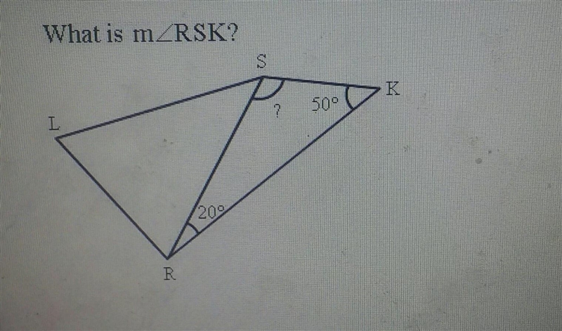 O A) 60° O B) 80° OC) 110° OD) 120°-example-1