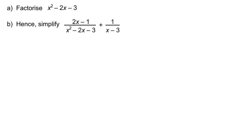 Please help simplify the second question-example-1