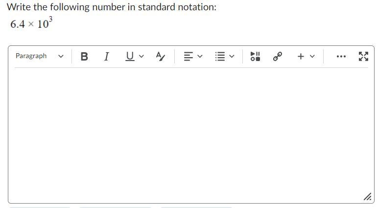 Can somebody help me write this in standard notation?-example-1