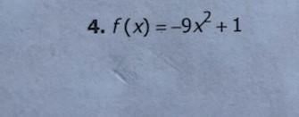 Fix the axis of symmetry using the formula x = -b/2a-example-1