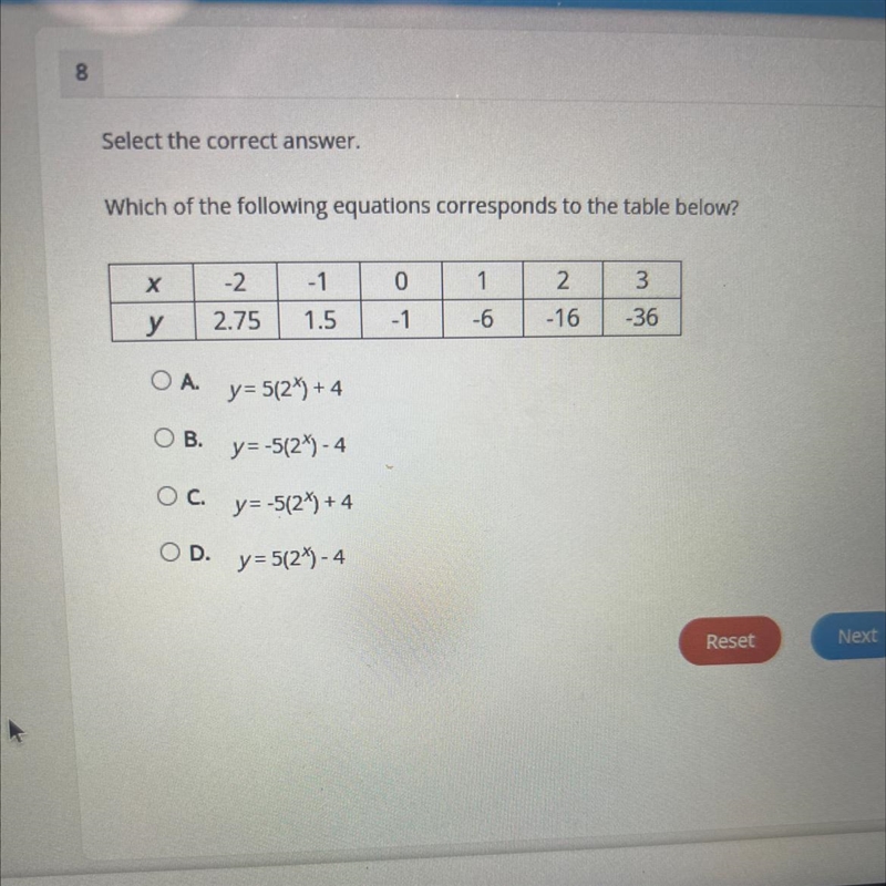 What would be the answer to this problem, I can’t get the right answer.-example-1