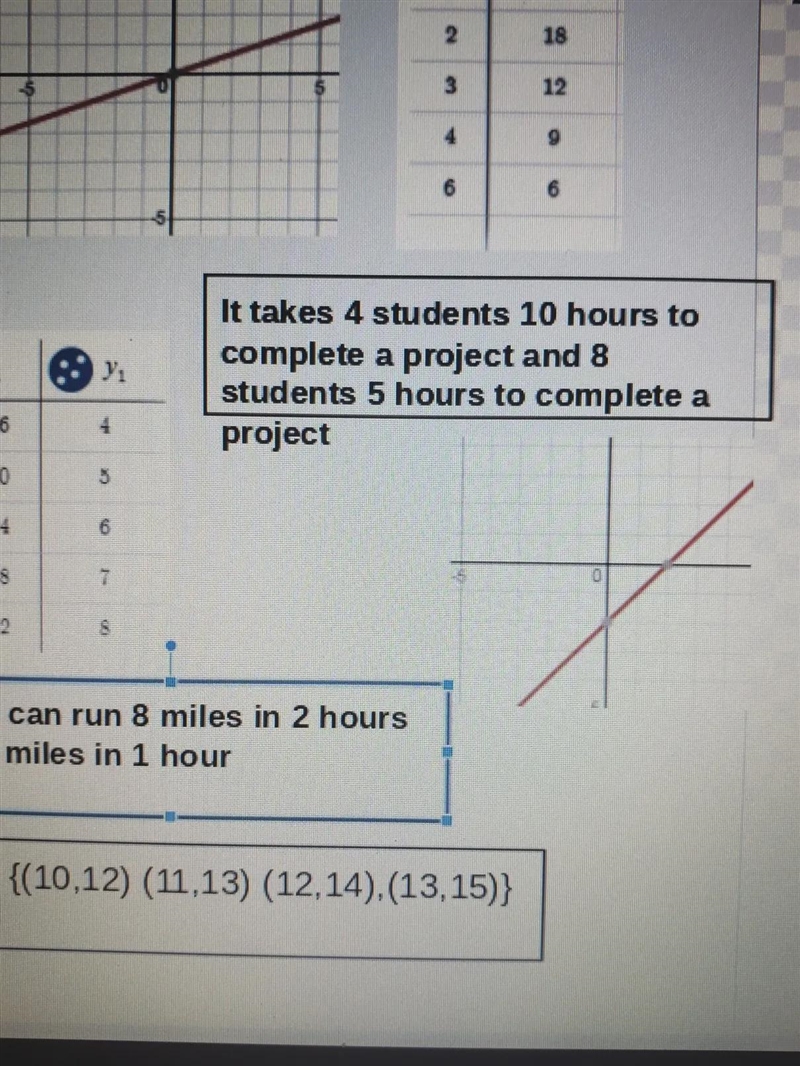 Which of these is a direct variation, inverse, or neither-example-1