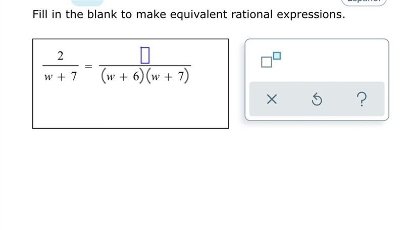 Hello. I need help with this practice problem. I will include a picture. Thank you-example-1