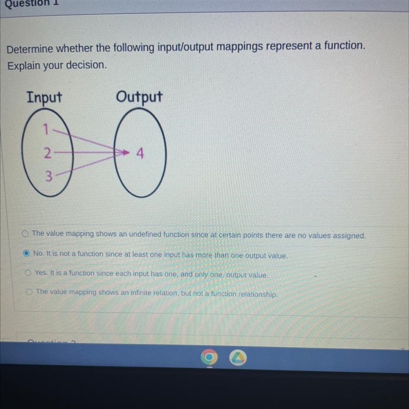 What is it help me was the answer correct-example-1