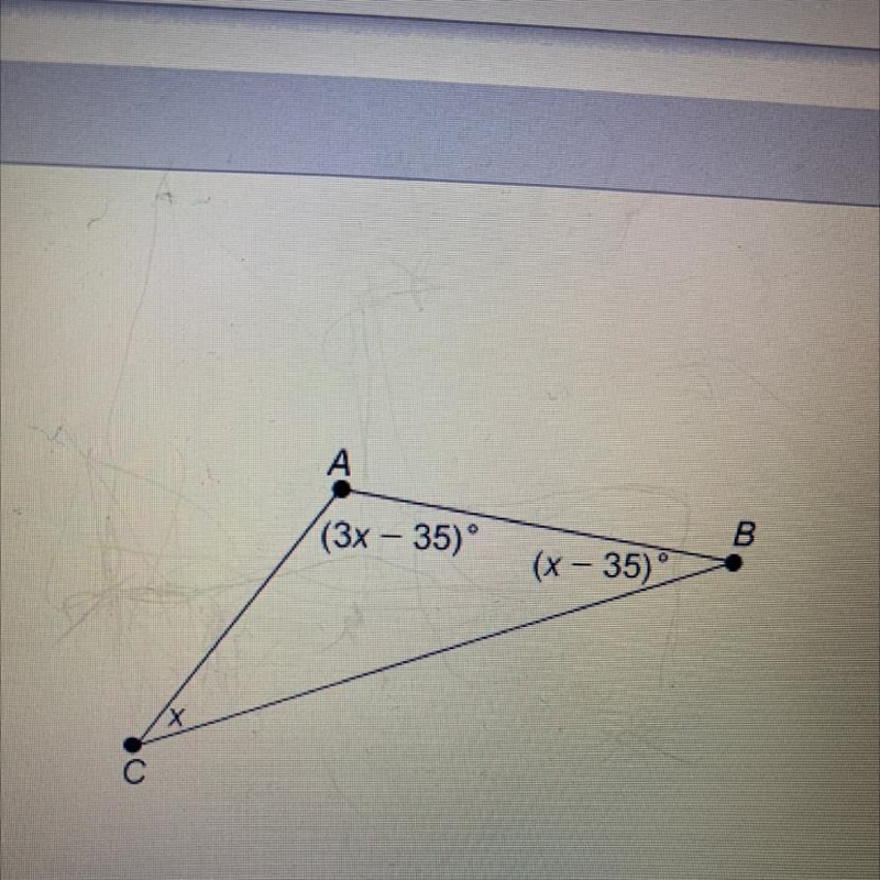 What is the value of X ?-example-1