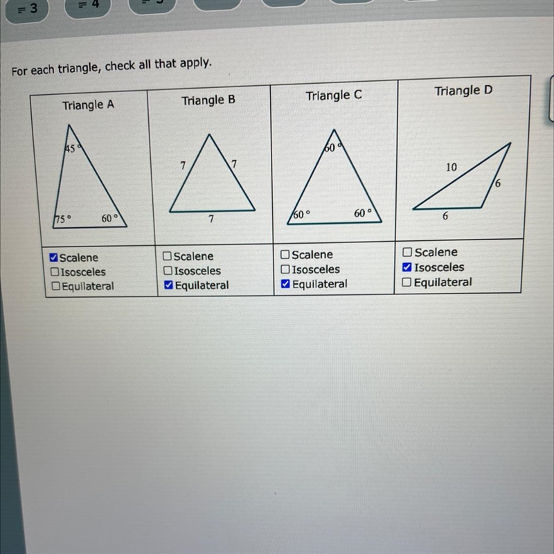 I need help seeing if I got them all right. I’m not 100% sure I did them right and-example-1