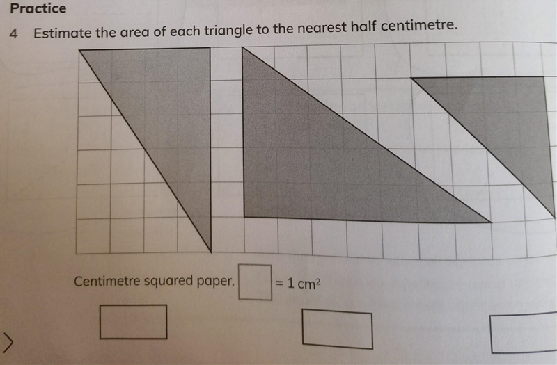 Please help me in this 6th gradeath question about area. ​-example-1