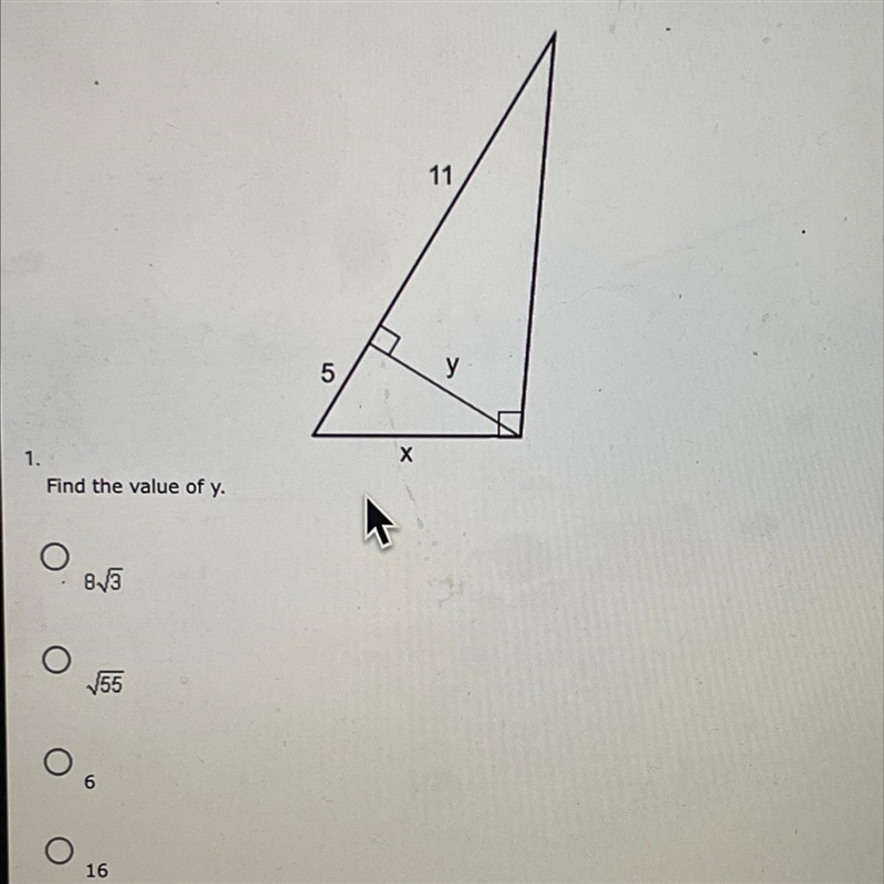 Find the value of y.-example-1