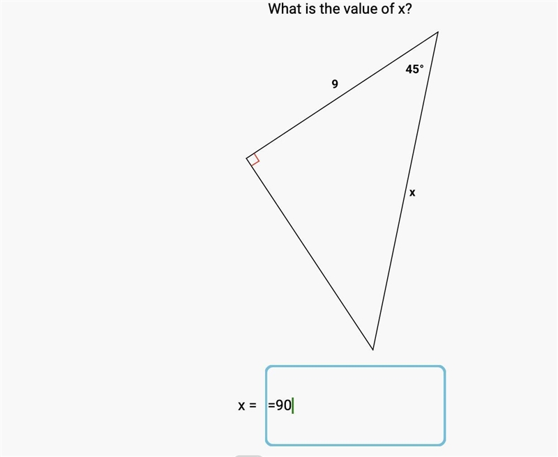 What is the value of X?-example-1