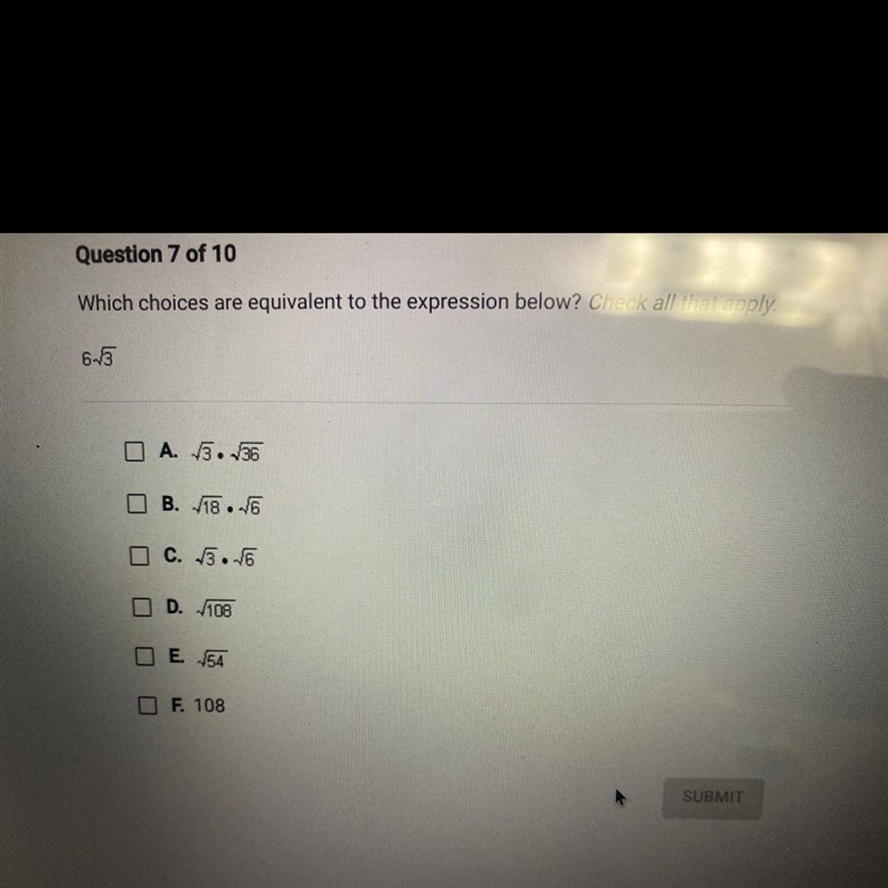 HELPPP PLEASEEE i don’t know how to do this and i’m just trying to pass the test-example-1