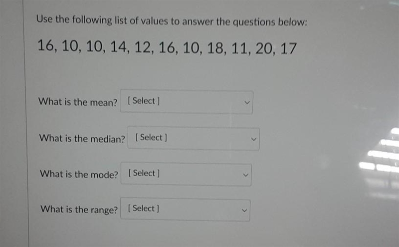 I'm really confused in this question. what is the mean? 14, 154, or 11what is the-example-1