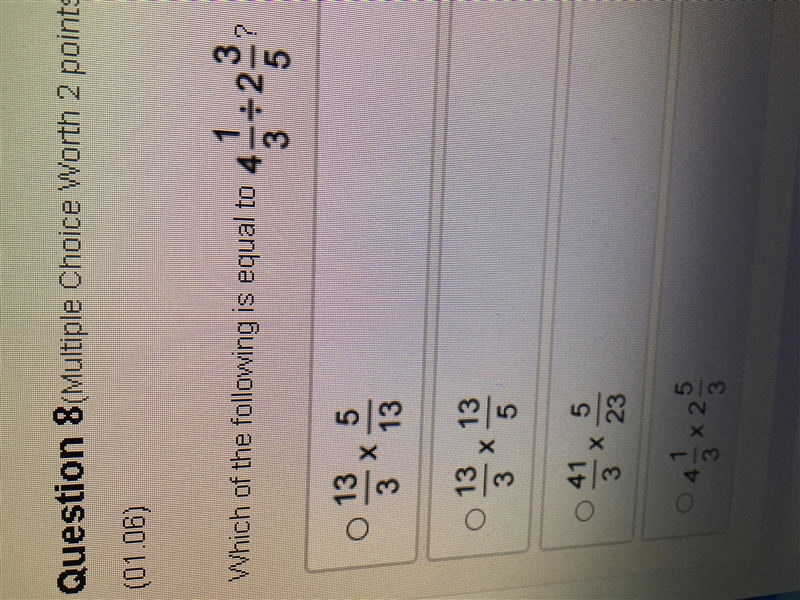 PlZZZ HELP Which of the following is equal to-example-1