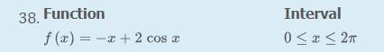 analyze and sketch a graph of the function over the given interval. Label any intercepts-example-1