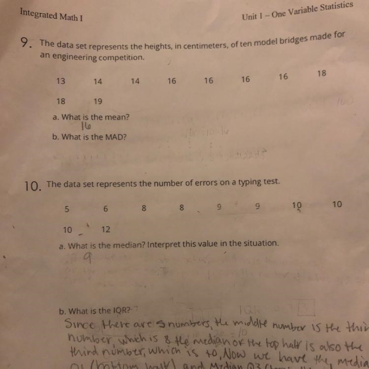 I need help with my first year of intergrated work-example-1