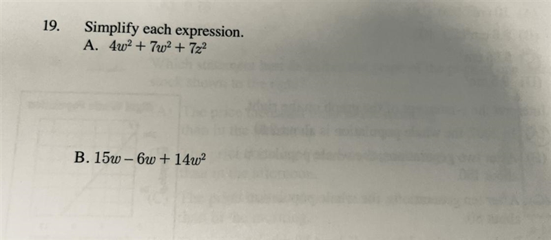 Simplify each expression and show as much work as possible.-example-1