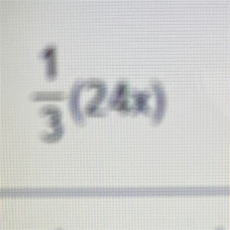 Use the associative property of multiplication to rewrite the given expression so-example-1