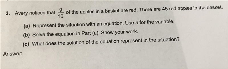 I need help with my homework, i'm confused on if the 9/10's represents 45-example-1