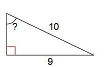 7. 13.Find the measure of the indicated angle to the nearest degree.-example-1