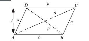 If q is 2.00 what is the distance from C to A?-example-1