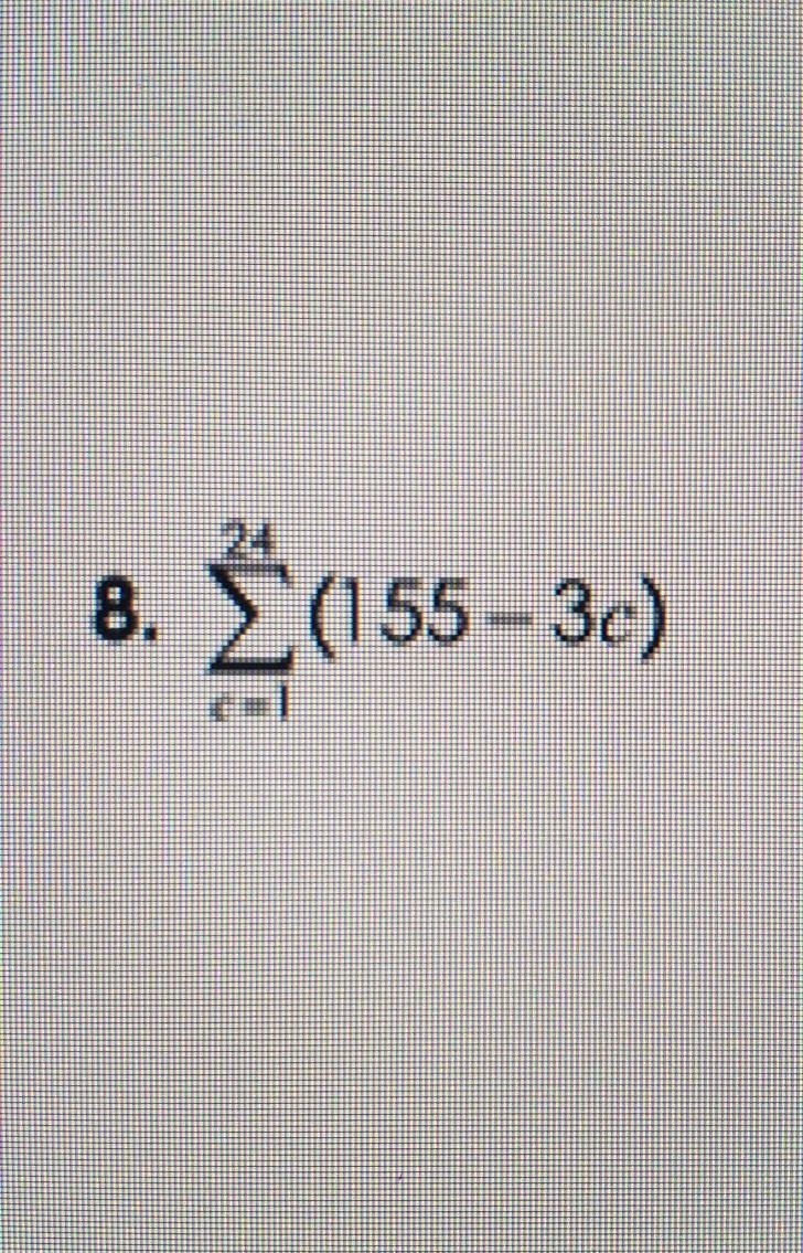 What is the sum of the sereis. I dont know what to do??-example-1