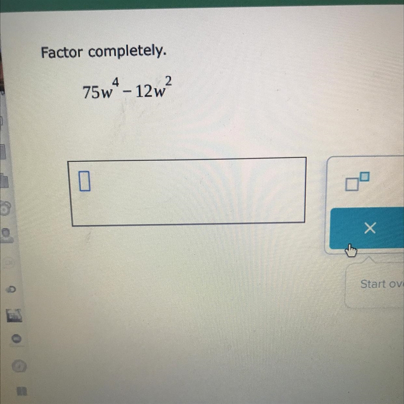 Factor completely picture below-example-1