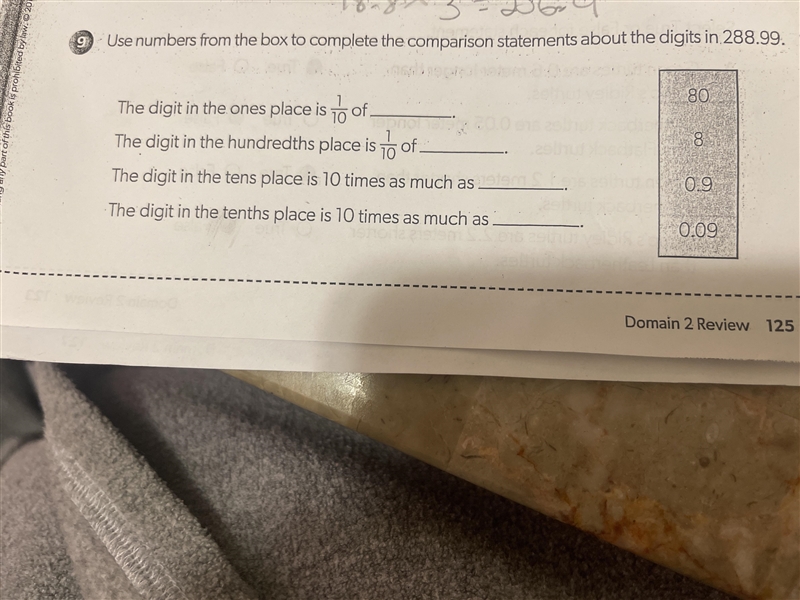 Can someone help me with these 4 problems-example-1