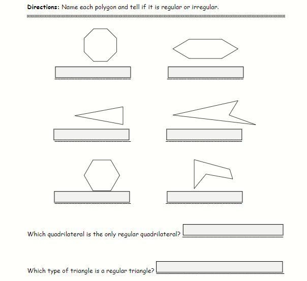 Directions: Name each polygon and tell if it is regular or irregular.-example-1