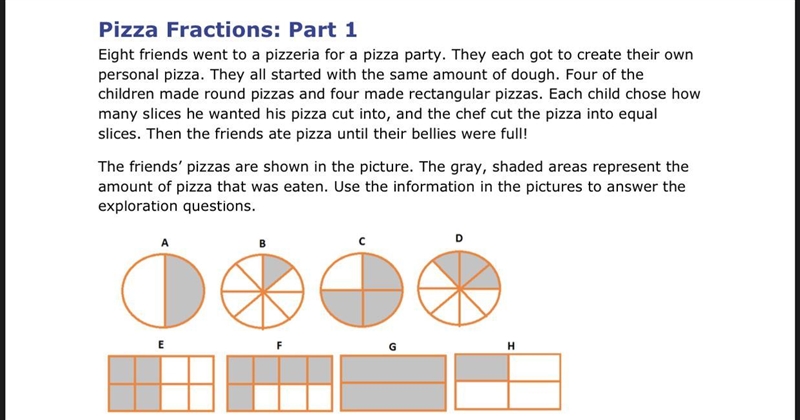 5. The pizzeria chefs want to box up the leftover pizza in as few boxes as possible-example-1