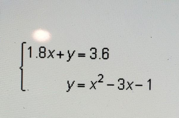 What are the approximate solutions rounded to the nearest tenth?-example-1