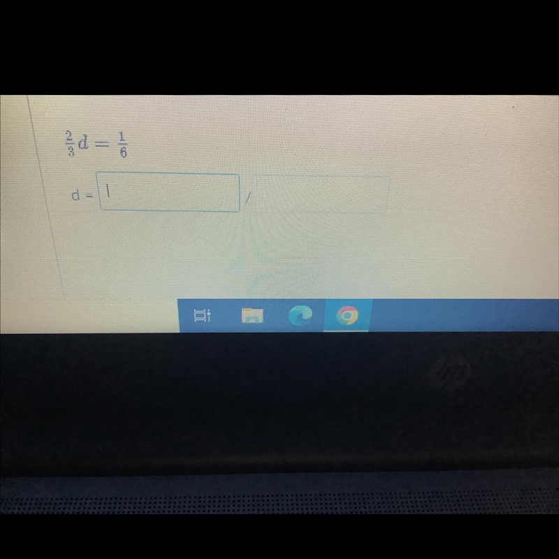 Solve the following equation. Make sure your answer is in the most simplest form.-example-1