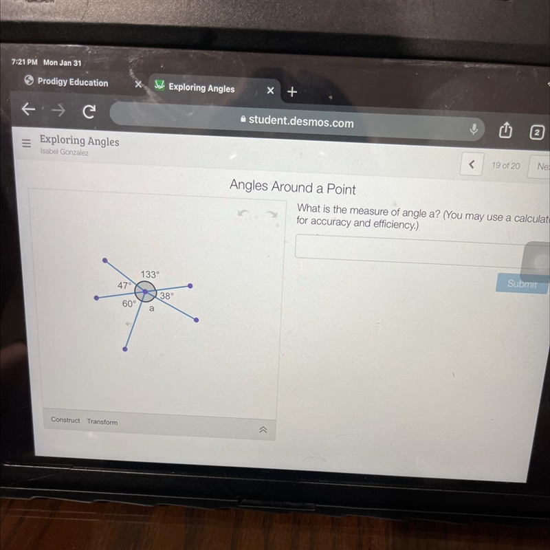 HELP PLEASE MATH MIDDLE SCHOOL GEOMETRY-example-1