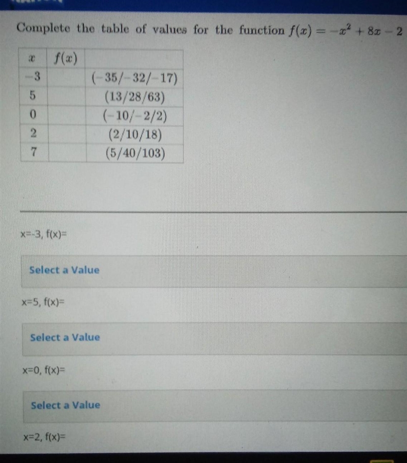 I need help with my assignment. It has three questions-example-1