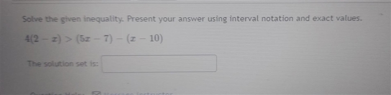 I am having trouble with this equation & how to correctly use the [ & ) when-example-1